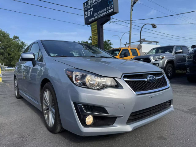 2015 SUBARU Impreza Premium in Cars & Trucks in Laval / North Shore
