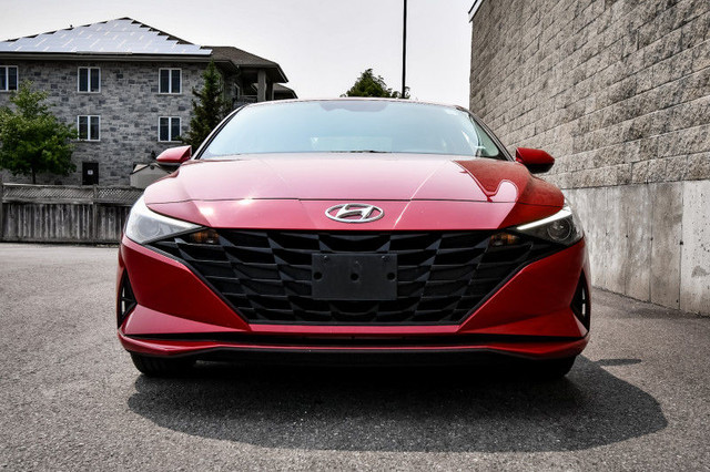 2023 Hyundai Elantra Preferred • HEATED SEATS/STEERING • CP/AA in Cars & Trucks in Cornwall - Image 4