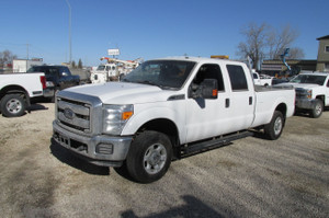 2015 Ford F 250 Long Box 4x4