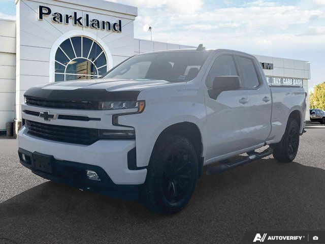 2019 Chevrolet Silverado 1500 RST Double Cab 4x4 Nav Capable in Cars & Trucks in St. Albert
