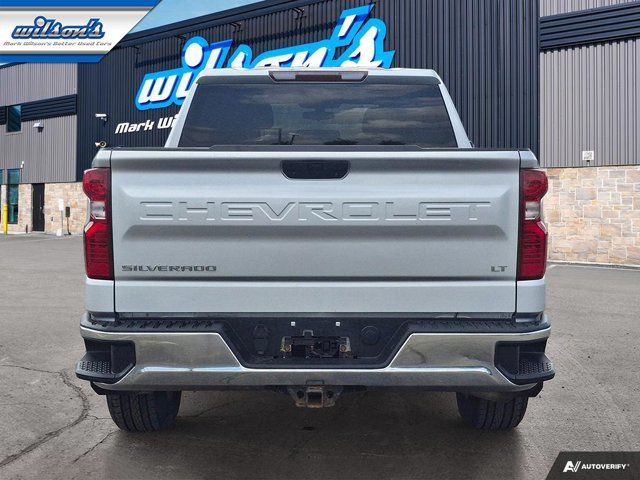 2021 Chevrolet Silverado 1500 LT Crew 4X4 | 5.3L | Heated Wheel in Cars & Trucks in Guelph - Image 4