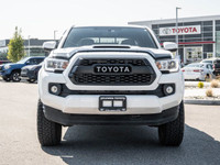 One Owner - Rock Deflector - Running Boards - Rain Deflectors - Remote Start The 2017 Toyota Tacoma... (image 2)