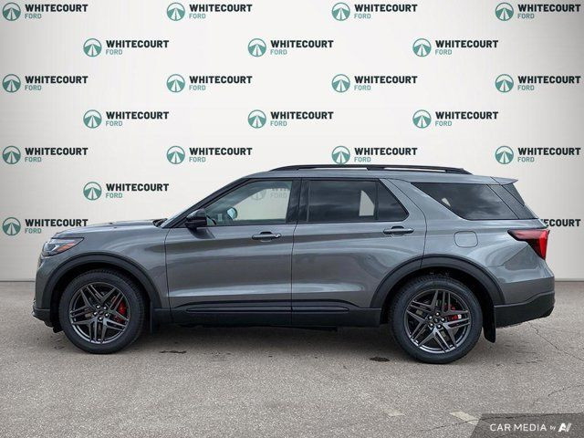2025 Ford Explorer ST 4WD, 400A, B&O Sound, Heated Steering in Cars & Trucks in Edmonton - Image 3