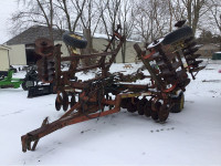 KRAUSE 1922 TANDEM DISK