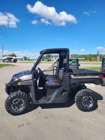 2020 POLARIS RANGER XP 1000 EPS TEXAS EDITION Financing and Accessories Available! Call Kirk or Brad...