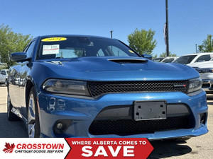 2021 Dodge Charger GT | Remote Start | Apple CarPlay