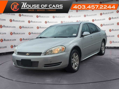  2012 Chevrolet Impala 4dr Sdn LT Mechanic Special