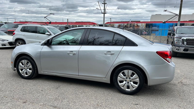 2014 Chevrolet Cruze 4dr Sdn 2LS in Cars & Trucks in Calgary - Image 2