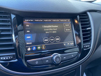 The 2018 Chevrolet Trax LT, available at Wheaton Chevrolet of Red Deer, is a compact and stylish SUV... (image 5)