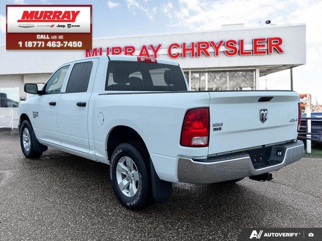 2023 Ram 1500 Classic SLT in Cars & Trucks in Brandon - Image 4