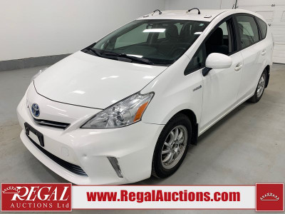 2012 TOYOTA PRIUS V