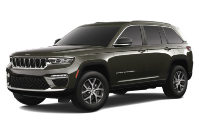 2024 Jeep Grand Cherokee