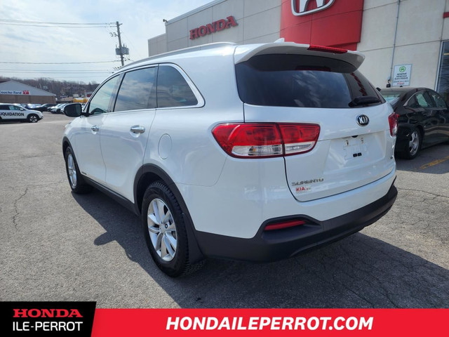 2018 KIA SORENTO LX * AWD, DEMAREUR A DISTANCE, SIEGES CHAUFANT  in Cars & Trucks in City of Montréal - Image 3