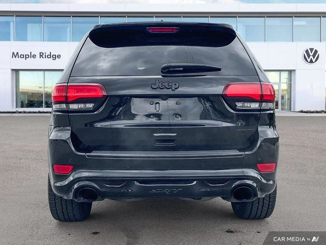 2018 Jeep Grand Cherokee SRT | Signature Leather Interior in Cars & Trucks in Tricities/Pitt/Maple - Image 4