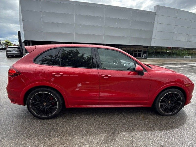 2014 Porsche Cayenne GTS AWD *CARBON/NAVI/BACKUP CAM/CHRONO PKG/ in Cars & Trucks in City of Toronto - Image 3