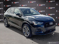 Check out this 2021 Audi Q3 Komfort while we still have it in stock! *You Can't Beat the Price with... (image 7)