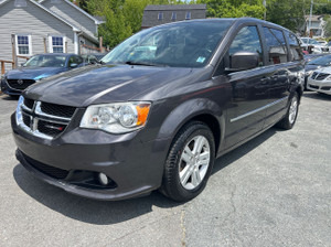 2016 Dodge Grand Caravan Crew