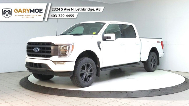 2021 Ford F-150 in Cars & Trucks in Lethbridge