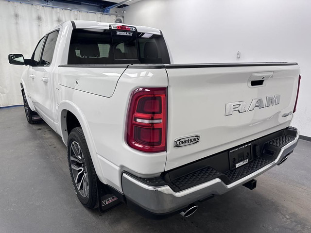 2025 RAM 1500 Limited Longhorn - 2-Way Auto Tailgate - Sunroo... in Cars & Trucks in Lethbridge - Image 4