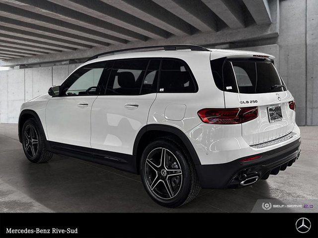 2025 Mercedes-Benz GLB 250 4MATIC in Cars & Trucks in Longueuil / South Shore - Image 3