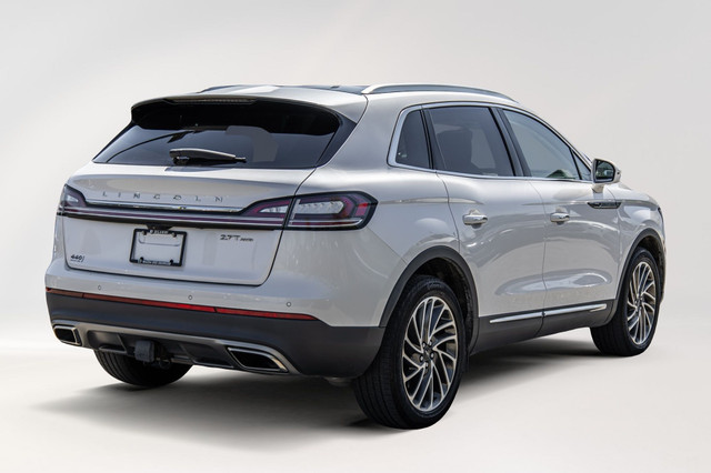 2019 Lincoln NAUTILUS Reserve | Awd | Cuir | Toit Ouvrant Panora in Cars & Trucks in City of Montréal - Image 4