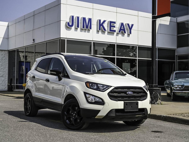 2022 Ford EcoSport SES in Cars & Trucks in Ottawa