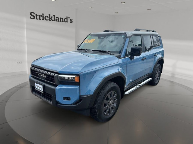 2024 TOYOTA LAND CRUISER 2-TONE COLOUR in Cars & Trucks in Stratford