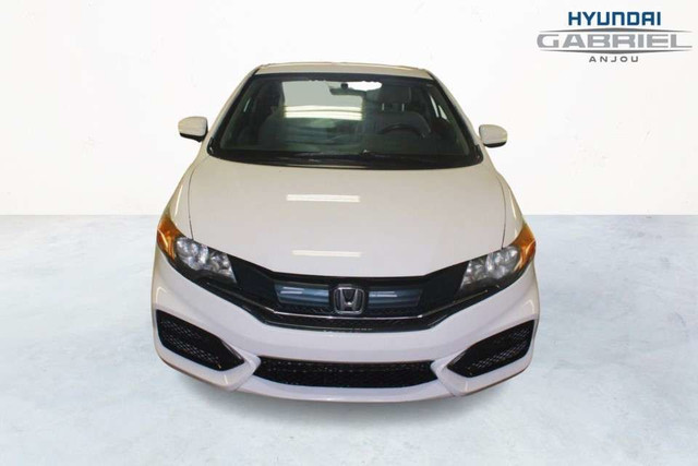 2015 Honda Civic LX COUPE in Cars & Trucks in City of Montréal - Image 2