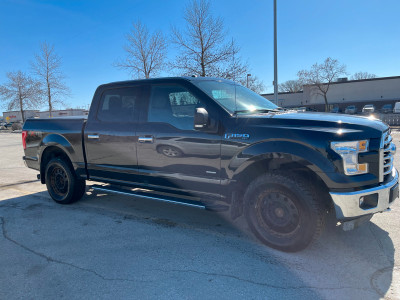 2015 Ford F 150 XLT Supercrew - 3.5L Ecoboost