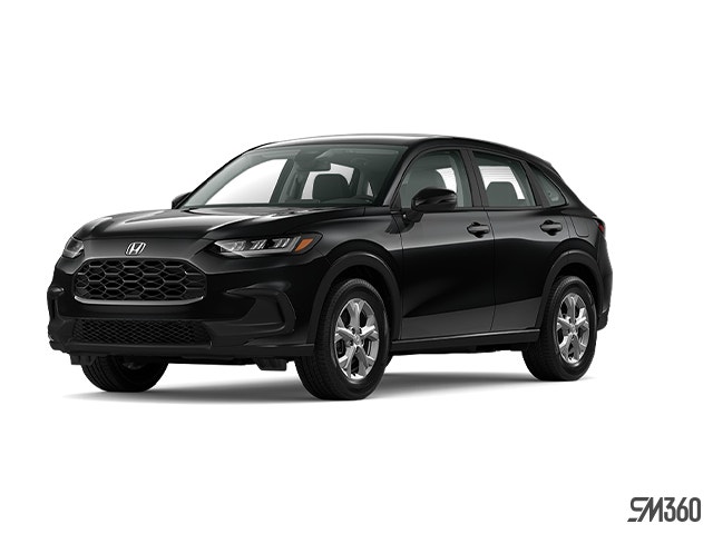  2023 Honda HR-V LX 2WD
