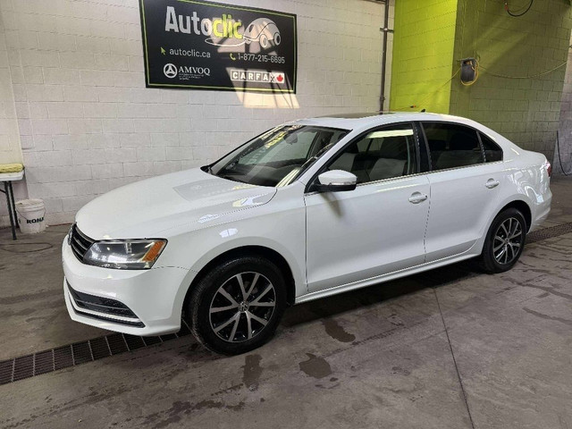 2015 Volkswagen Jetta Sedan Comfortline Toit Ouvrant in Cars & Trucks in Laval / North Shore