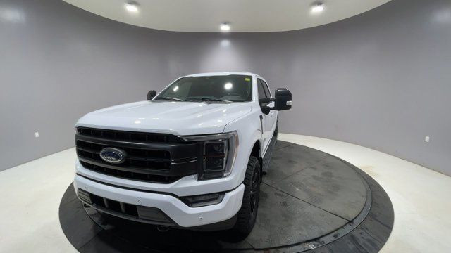 2022 Ford F-150 LARIAT - MOON ROOF - 502A in Cars & Trucks in Strathcona County - Image 4