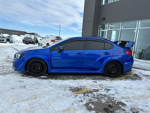 2016 Subaru WRX Sport in Cars & Trucks in St. Albert - Image 4