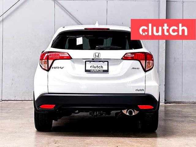 2016 Honda HR-V EX AWD w/ Heated Front Seats, Rearview Camera, C in Cars & Trucks in Ottawa - Image 4