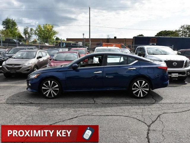 2022 Nissan Altima Platinum AWD-Leather| Navi| Roof| Fully Loade in Cars & Trucks in Kitchener / Waterloo - Image 3