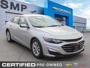 2021 Chevrolet Malibu LT | Remote Start | Heated Seats | Bluetooth