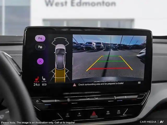 2025 Volkswagen ID.4 Pro S in Cars & Trucks in Edmonton - Image 24