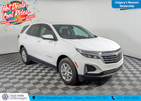 Our versatile 2022 Chevrolet Equinox LT AWD combines convenience, comfort, and easy capability in St... (image 3)