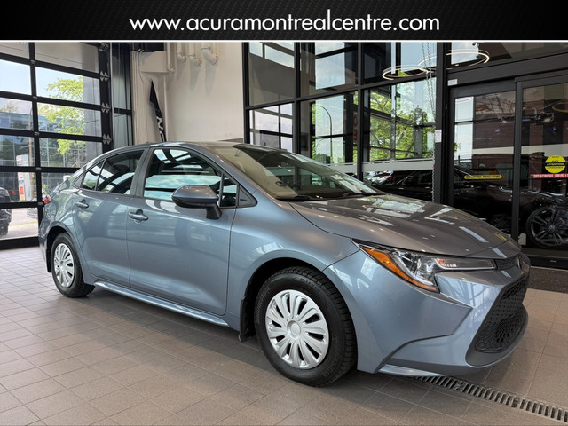 2022 Toyota CorollaLE in Cars & Trucks in City of Montréal