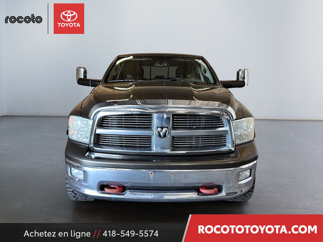 2012 Ram 1500 Big Horn BIG HORN QUAD-CAB 5.7L 4X4 in Cars & Trucks in Saguenay - Image 2
