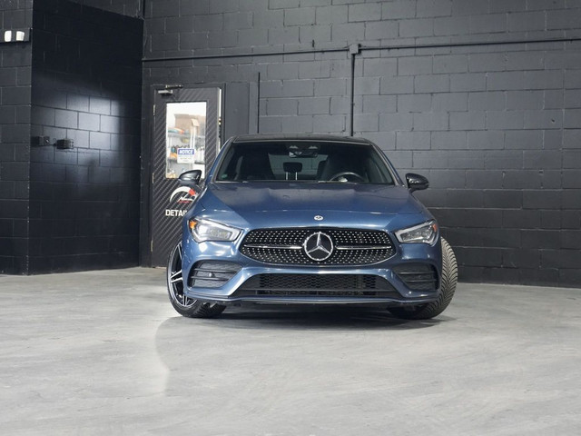 2023 Mercedes-Benz CLA CLA 250 4MATIC Coupe in Cars & Trucks in Mississauga / Peel Region - Image 3