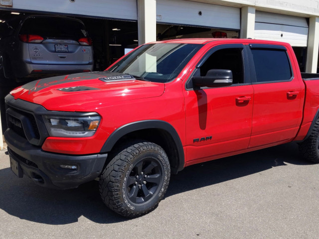 2022 RAM 1500 Rebel in Cars & Trucks in Kitchener / Waterloo