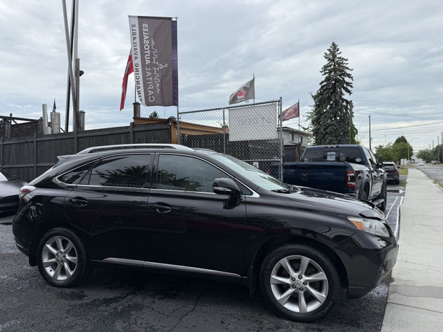 2010 Lexus RX 350 All-wheel Drive Automatic in Cars & Trucks in Ottawa - Image 4