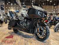 2024 Indian Motorcycle Challenger Dark Horse Black Smoke