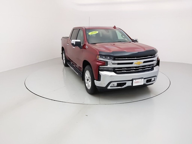  2019 Chevrolet Silverado 1500 LTZ Leather Loaded Local MINT in Cars & Trucks in Winnipeg - Image 2