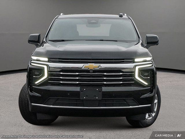 2025 Chevrolet Tahoe LT | Apple Carplay | Moonroof in Cars & Trucks in Saskatoon - Image 2