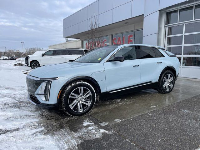 2024 Cadillac LYRIQ Tech in Cars & Trucks in Calgary - Image 2