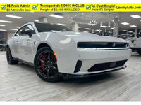 Charger Daytona SCAT PACK Électrique TI (AWD) Puissance de 500KW/670 HP Autonomie de près de 400KM E... (image 1)