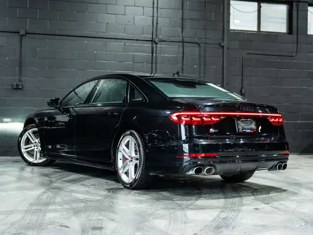 2020 Audi S8 360CAM/B&O/NAV/PANO/MASSAGE/DRIVER ASSIST in Cars & Trucks in Mississauga / Peel Region - Image 6