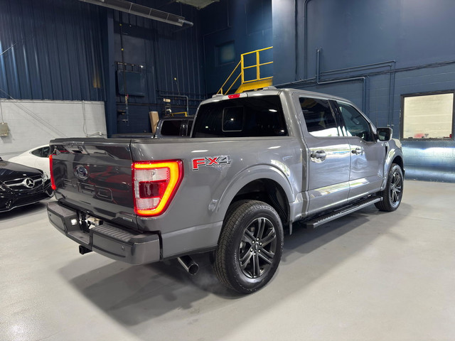 2021 Ford F-150 LARIAT, Apple Carplay, Sunroof, Blind Spot, Heat in Cars & Trucks in Oakville / Halton Region - Image 3